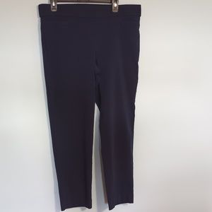 PETITE Liz Claiborne Blue Pants